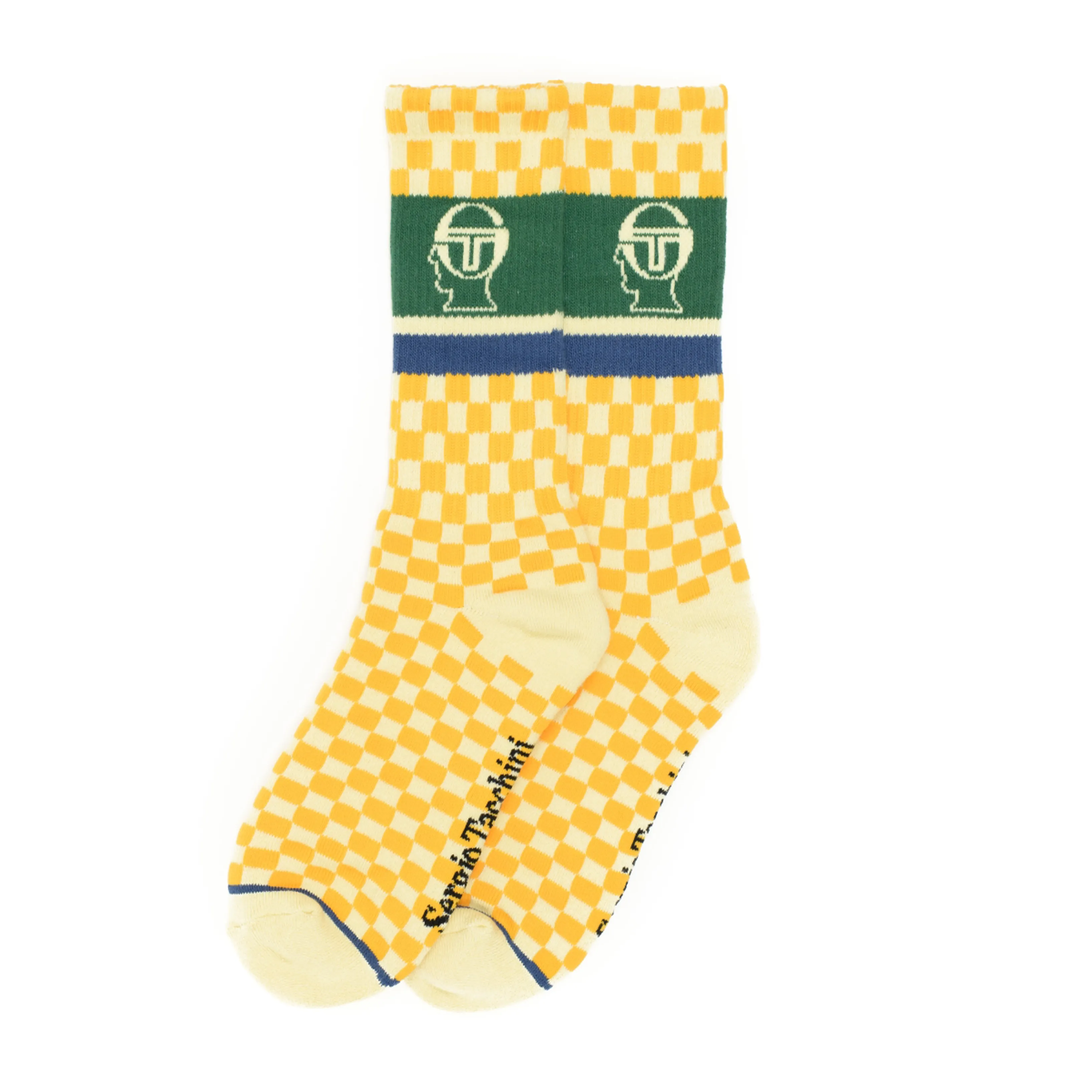 Sergio Tacchini Collaborated with Brain Dead High-Quality Comfortable Socks