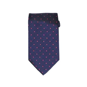 Carnation Treviso Silk Tie