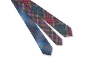 Custom Tartan Tie - Choose Your Tartan