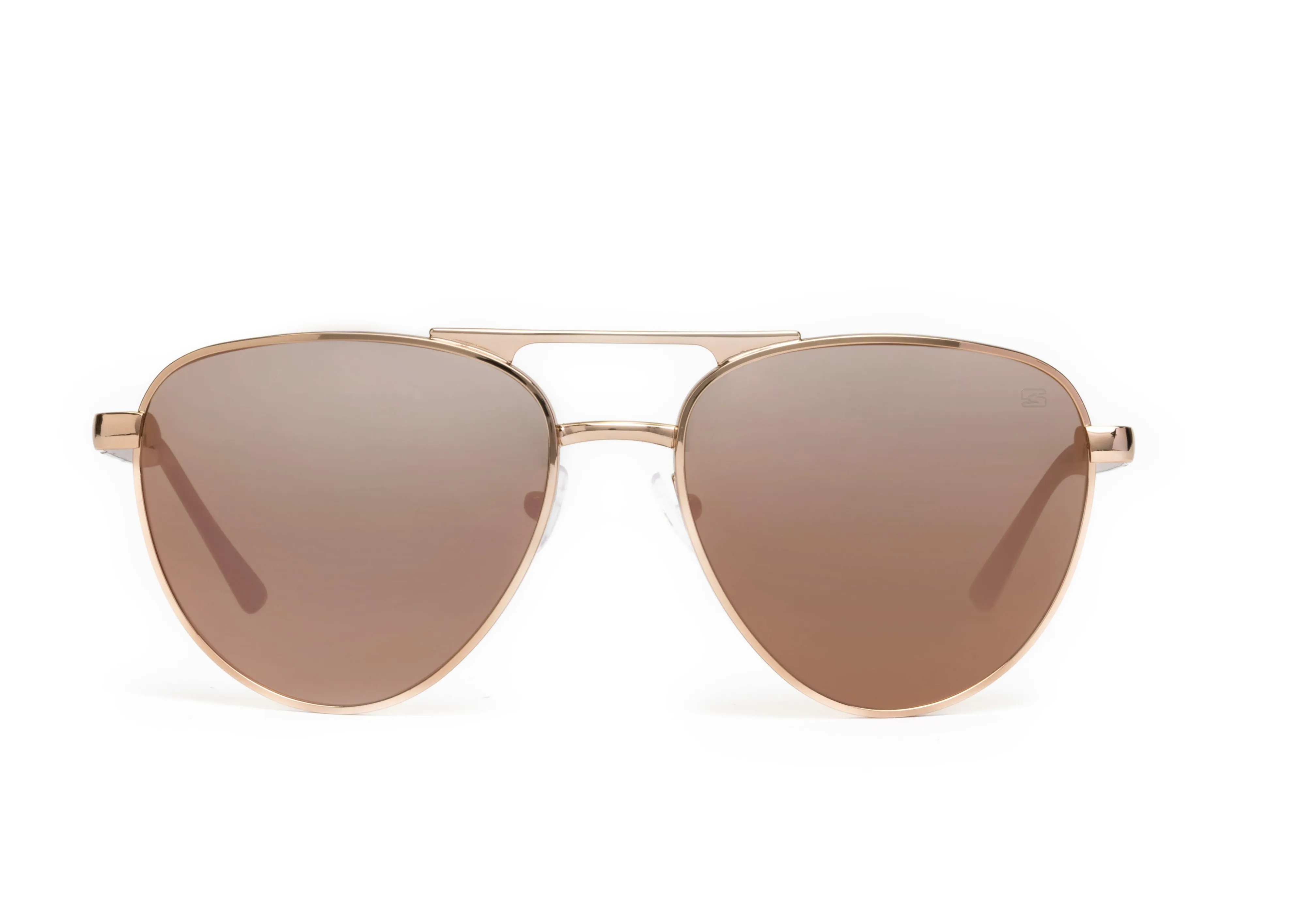 Dara Aviator Rose Gold