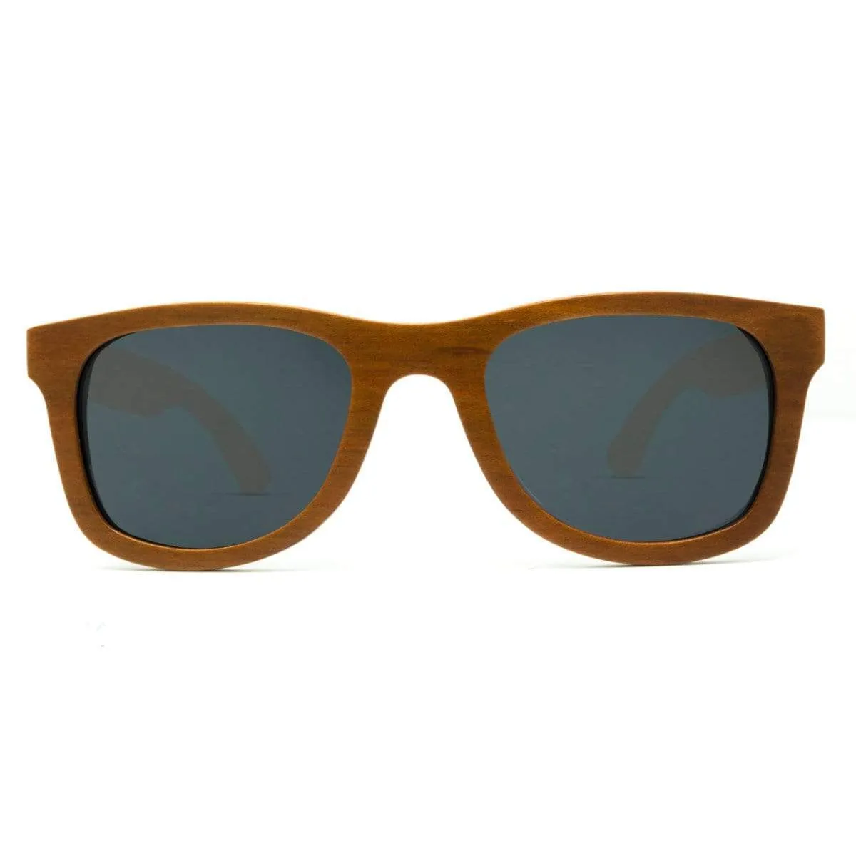Drifter - Brown - Wood Sunglasses