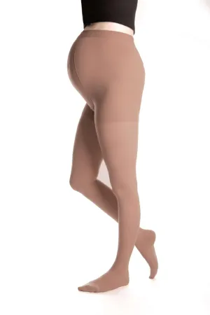 duomed advantage 20-30 mmHg Maternity Panty Closed Toe Compression Stockings