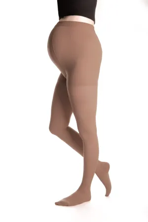 duomed advantage 30-40 mmHg Maternity Panty Closed Toe Compression Stockings