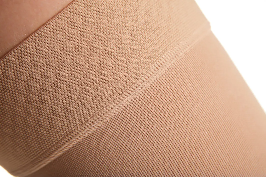 duomed advantage 30-40 mmHg Panty Open Toe Compression Stockings