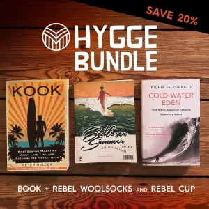 HYGGE BUNDLE - Book Socks Cup