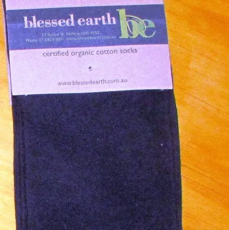 Ladies Calf Socks
