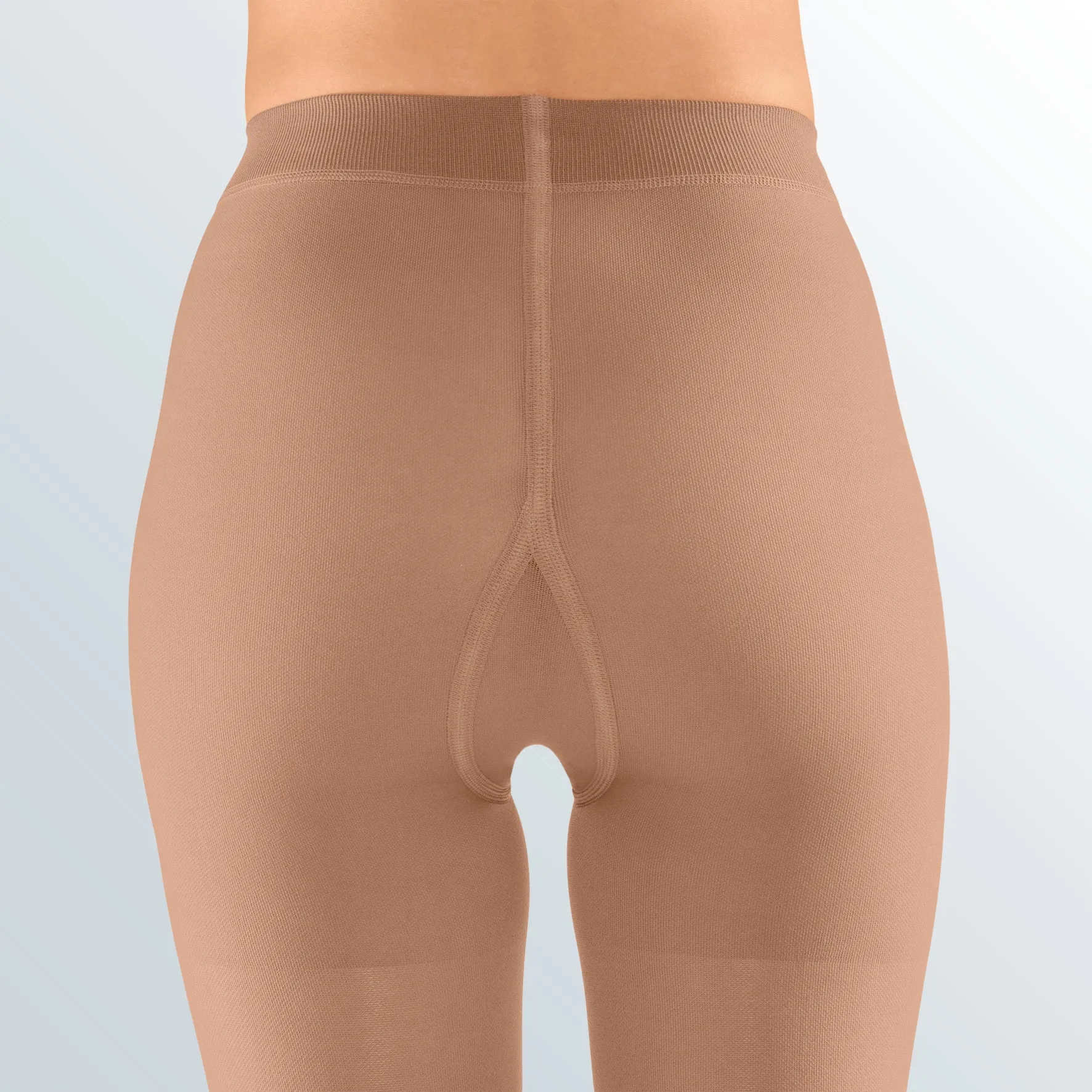 mediven plus 20-30 mmHg Panty Closed Toe Compression Stockings