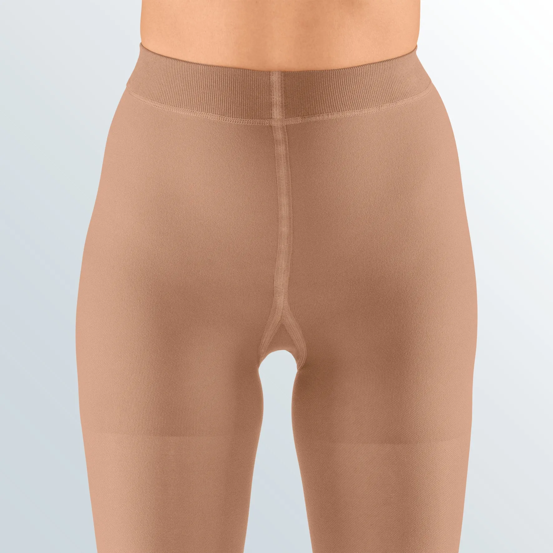 mediven plus 20-30 mmHg Panty Closed Toe Compression Stockings