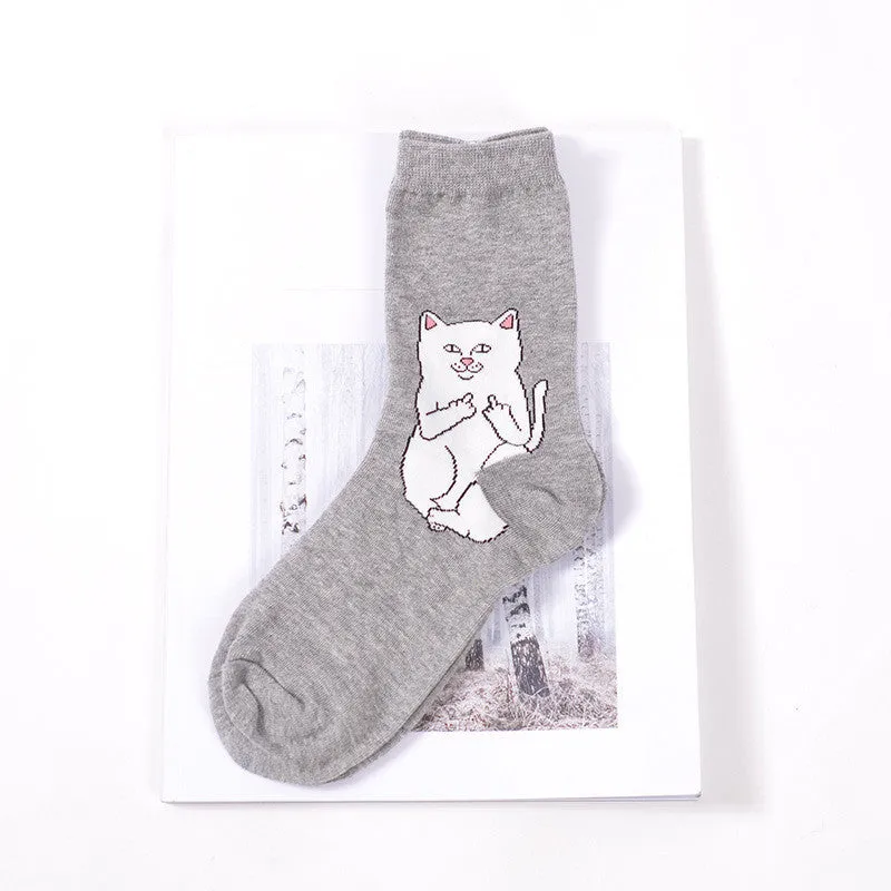 "Praying Hands" Men's Socks