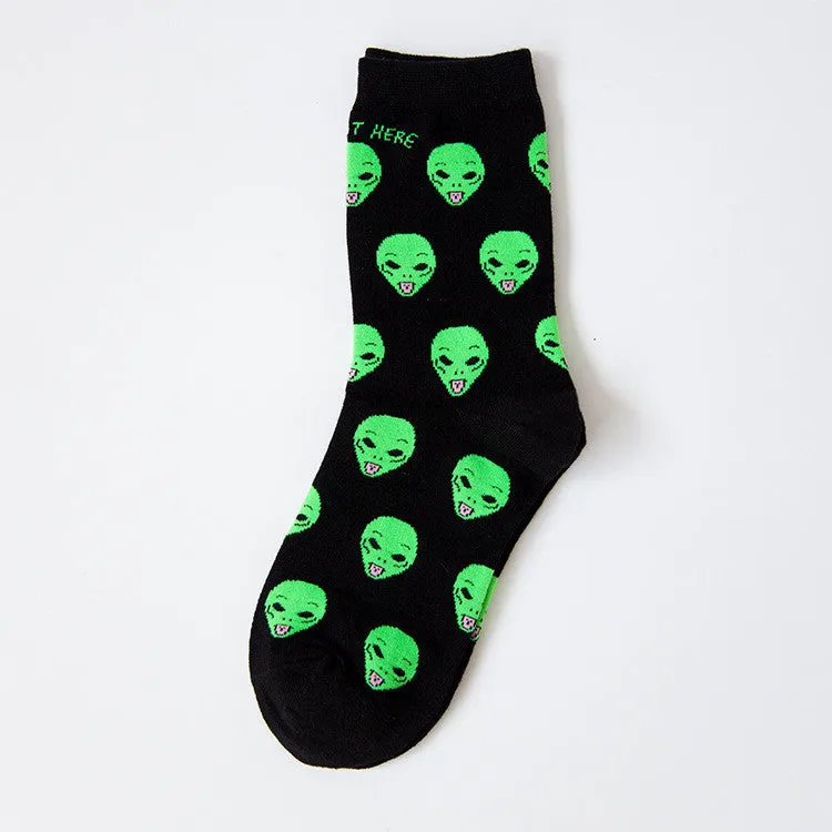 "Praying Hands" Men's Socks
