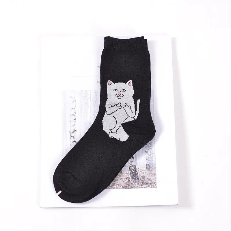 "Praying Hands" Men's Socks
