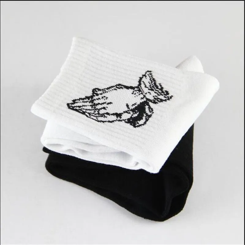 "Praying Hands" Men's Socks