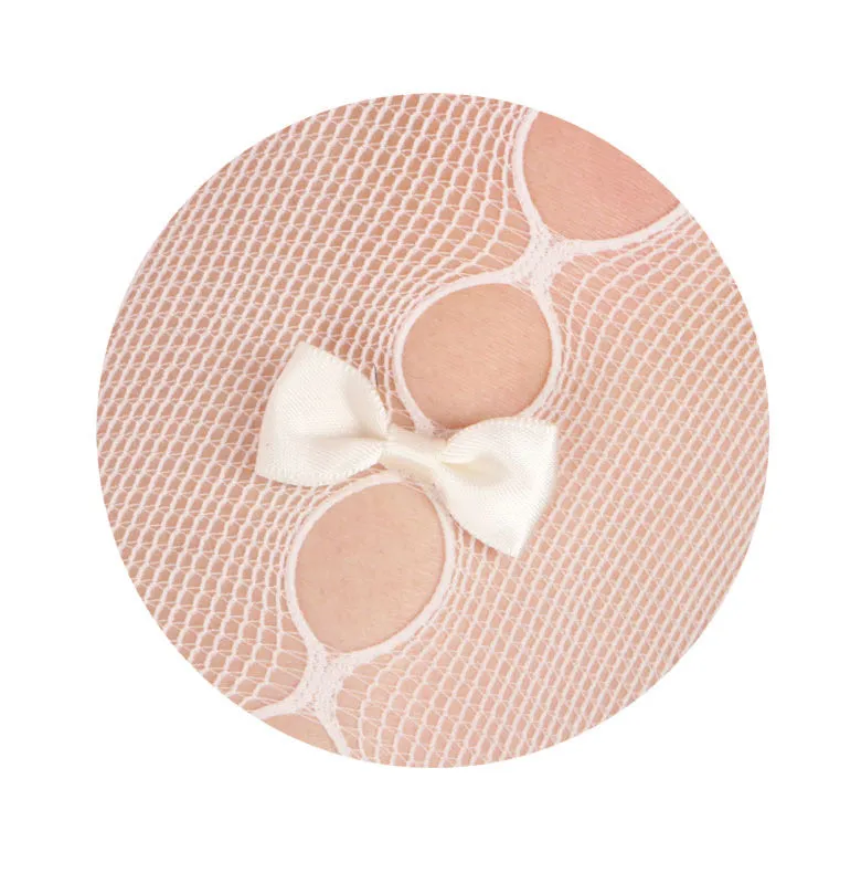 Ribbon Doll Lace Stocking