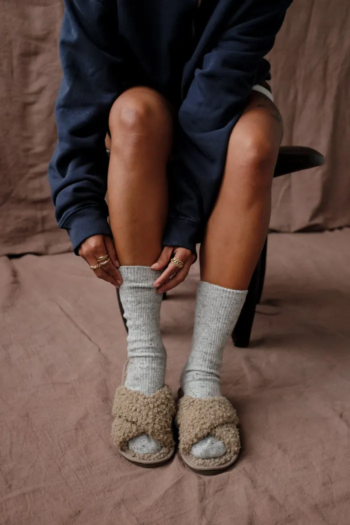SNOW SOCKS
