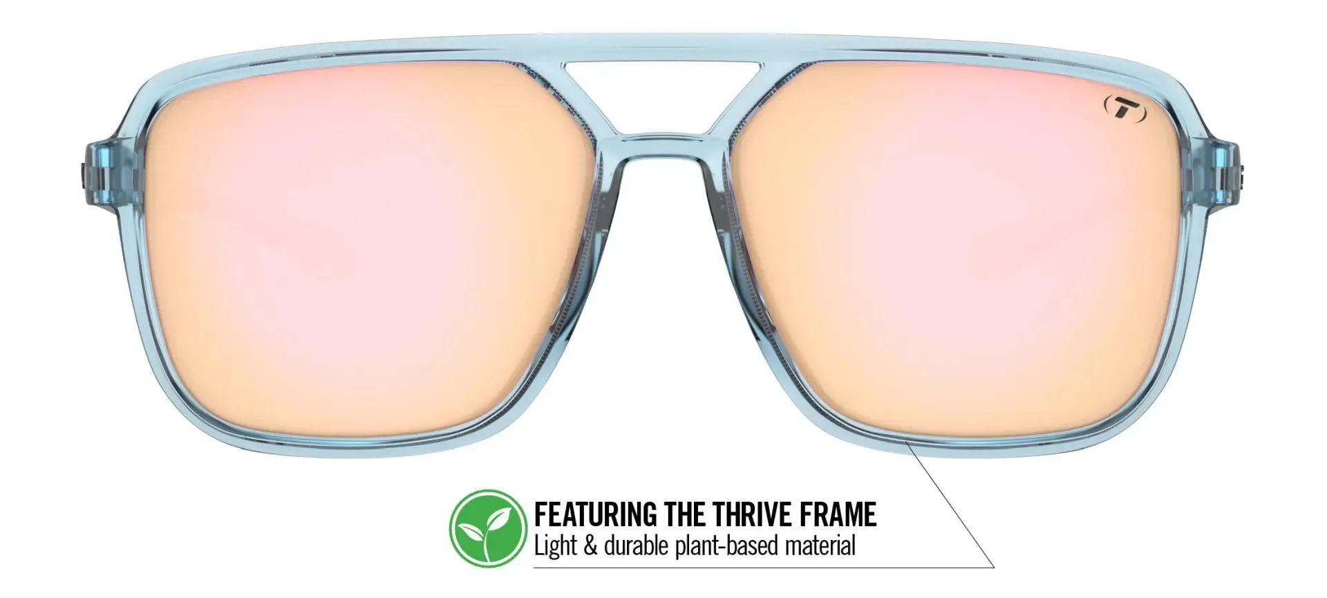 Tifosi Optics SALTO Sunglasses | Size 54