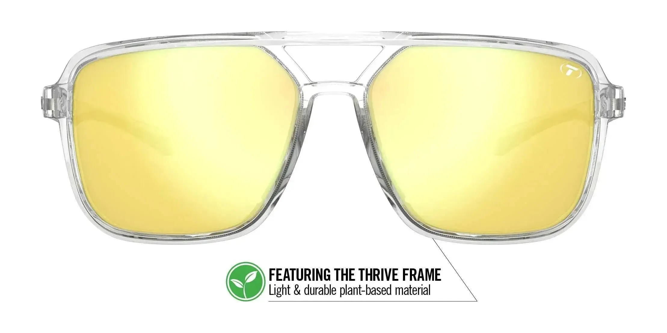 Tifosi Optics SALTO Sunglasses | Size 54