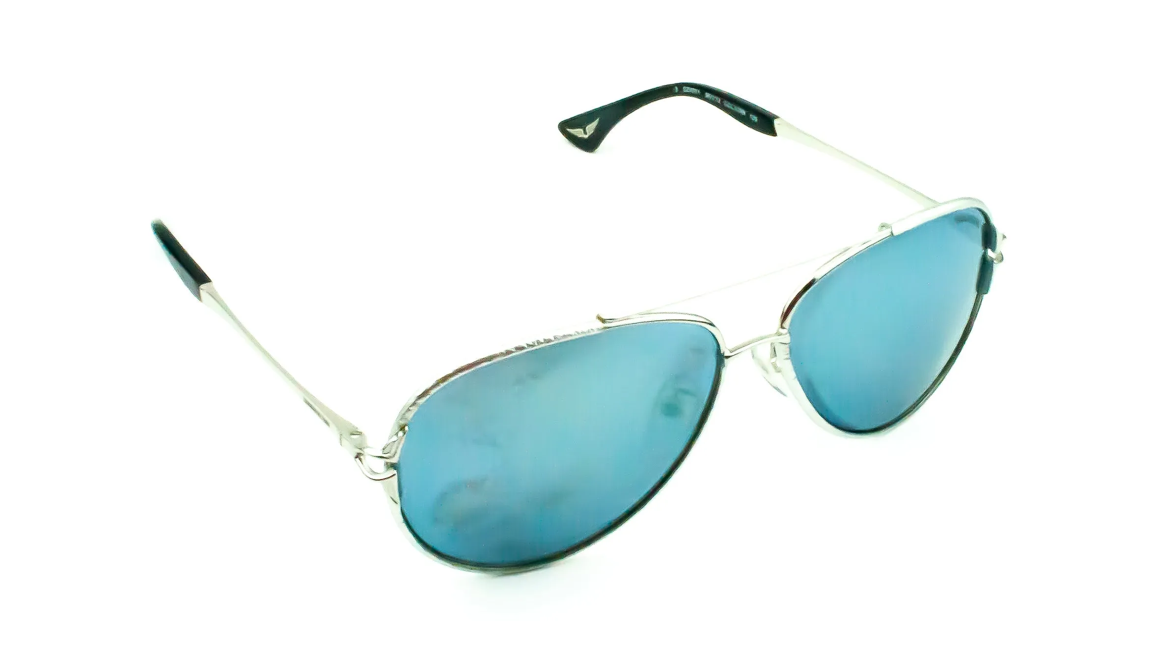 Zadig & Voltaire Aviator Mirrored Sunglasses
